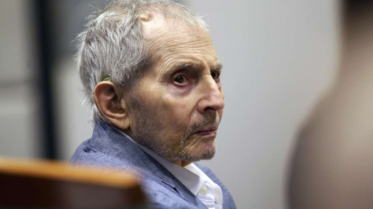 Prosecutor says Durst's own words show his guilt in killings