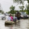 Drenching rains flood homes, swamp cars in south Louisiana