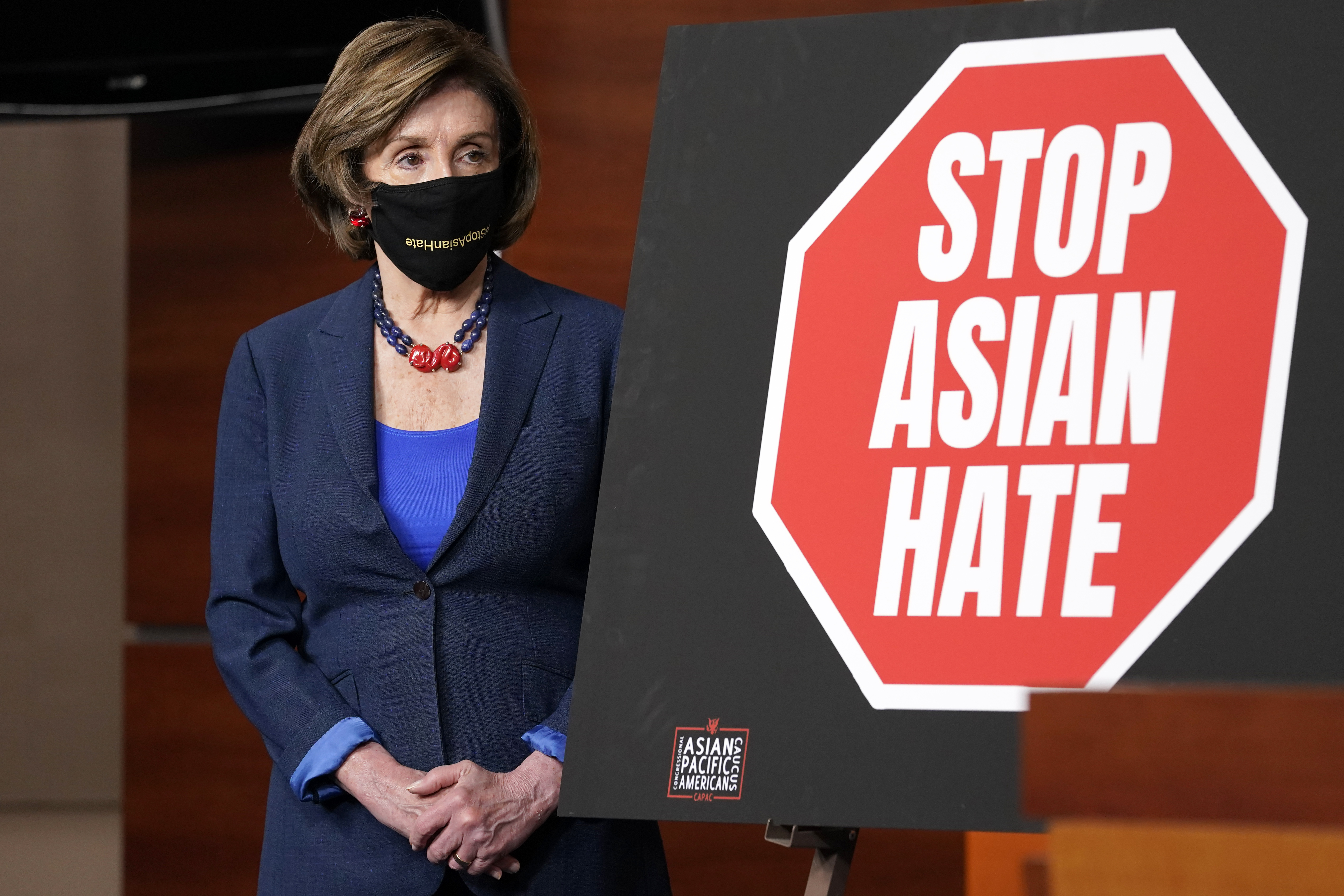 Congress approves bill during pandemic to fight hate crimes vs. Asian Americans