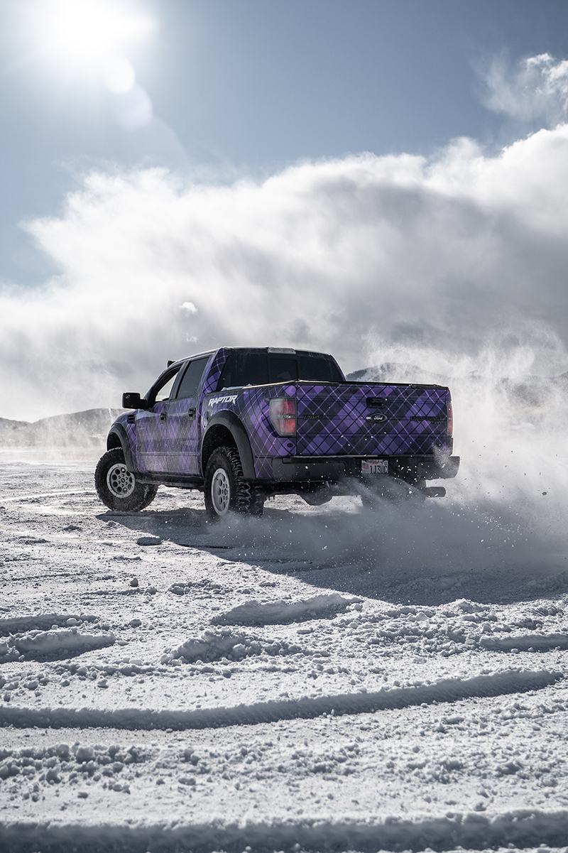 Local YouTuber, The Burlacher, finds success sharing his car passion