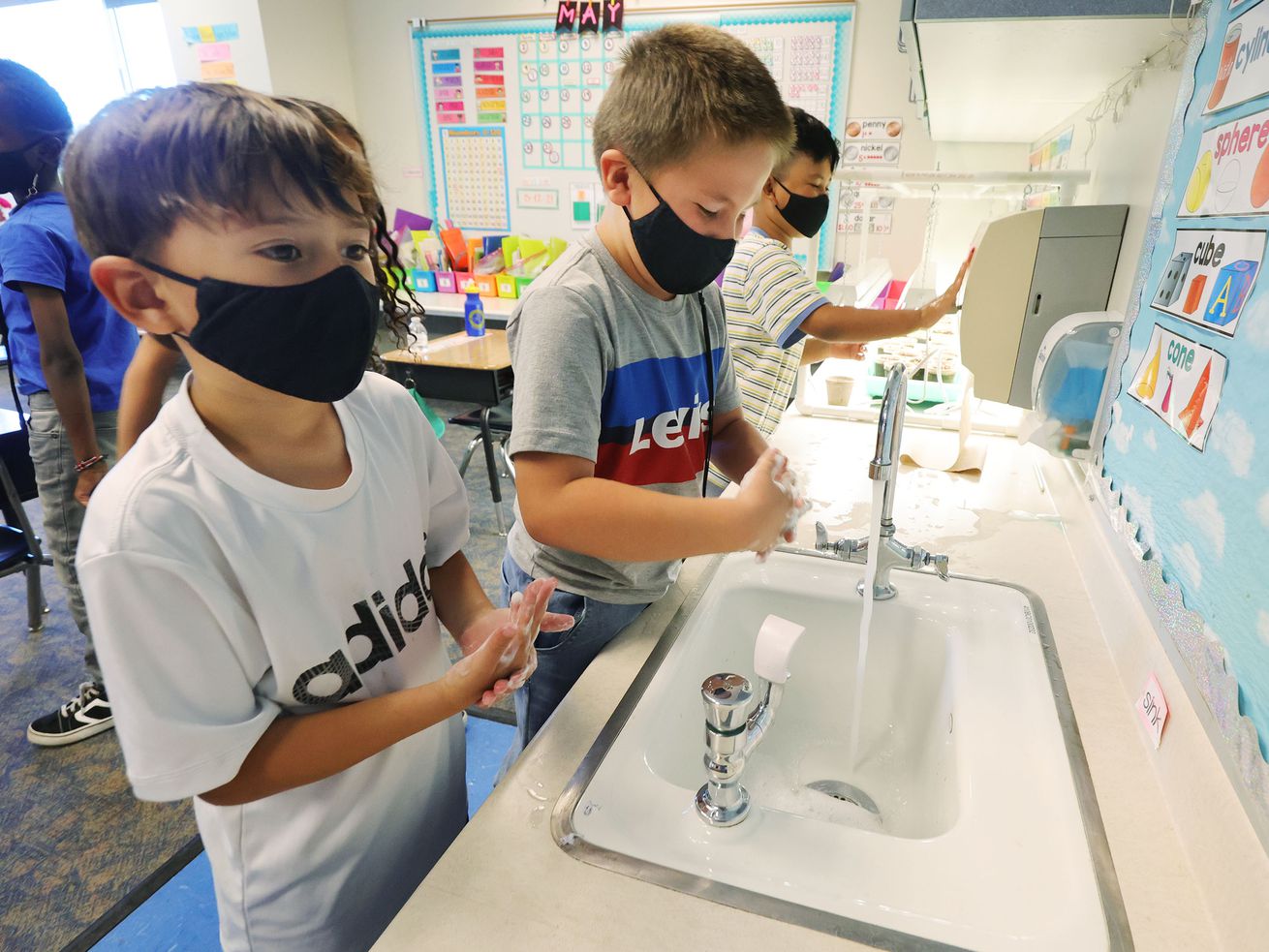 Arianne Brown: The 2020-21 school year is over, and it went something like this