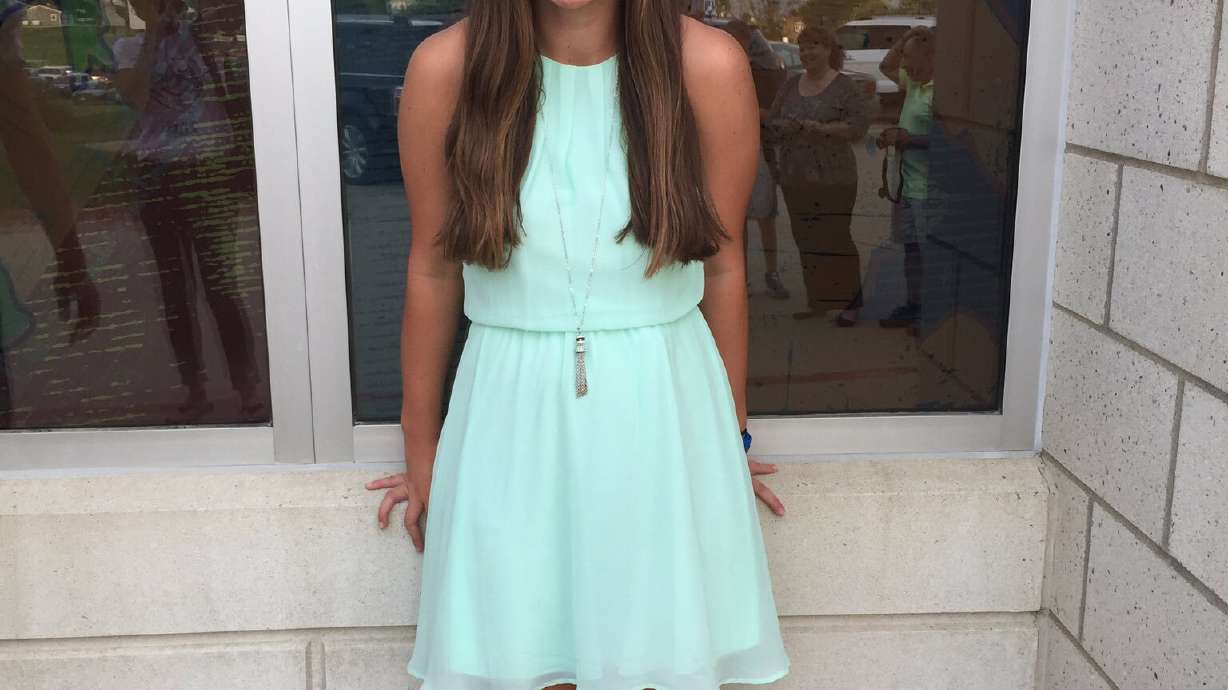 Boyfriend denies role in Iowa college student's 2018 slaying