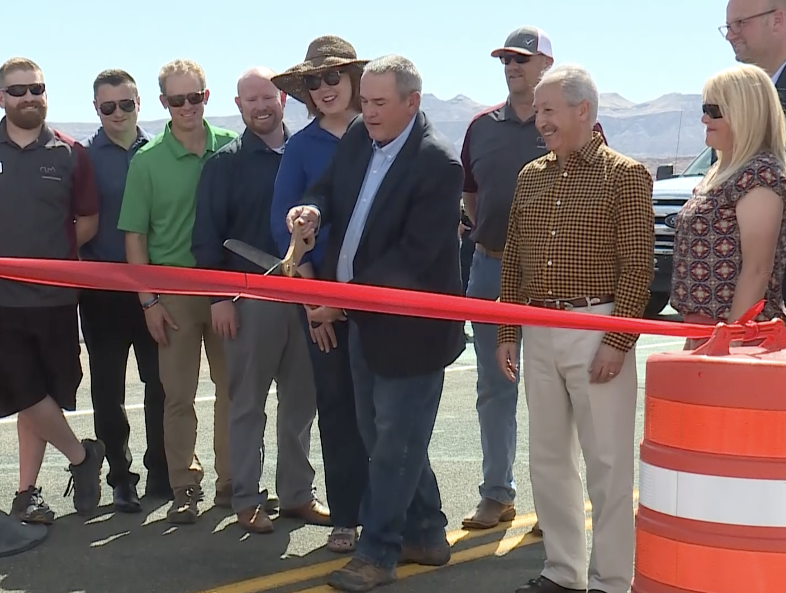 'A great day for us': Longtime Washington County belt route project finally complete