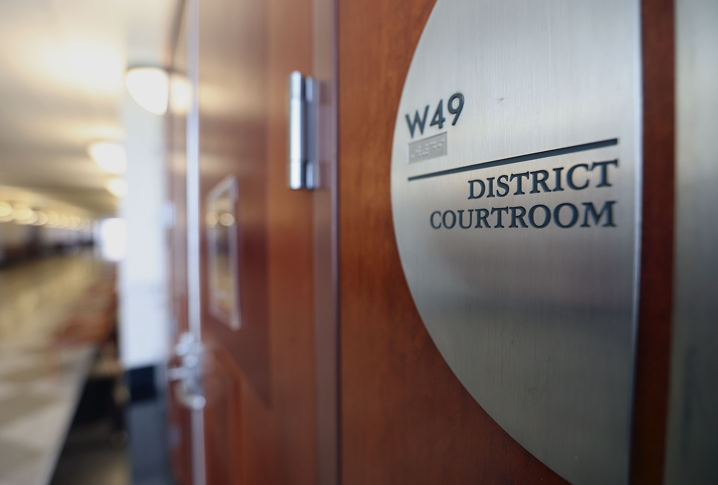 Eleven criminal charges were filed Monday against a former West Valley police officer accused of engaging in sexual relations with a runaway teen girl that he allowed to stay at his home.