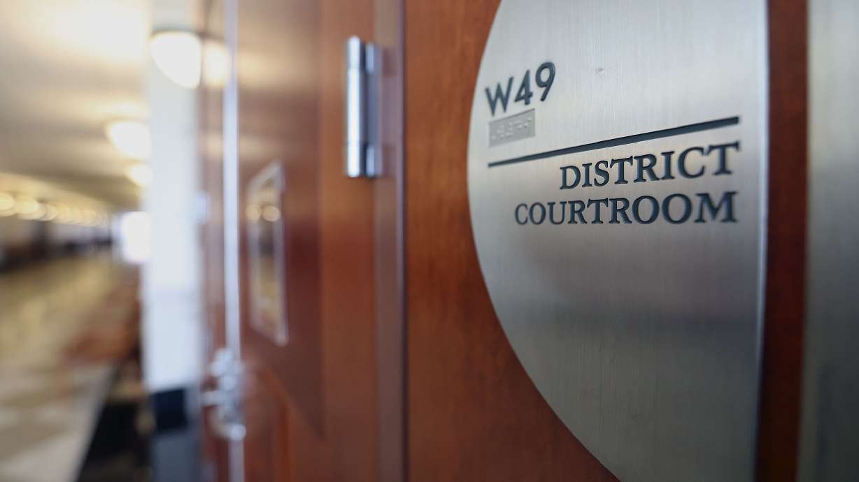 A South Salt Lake company that manufactures fertilizers and other agricultural supplements faces charges accusing it of illegally dumping pollutants into the city's sewage system.