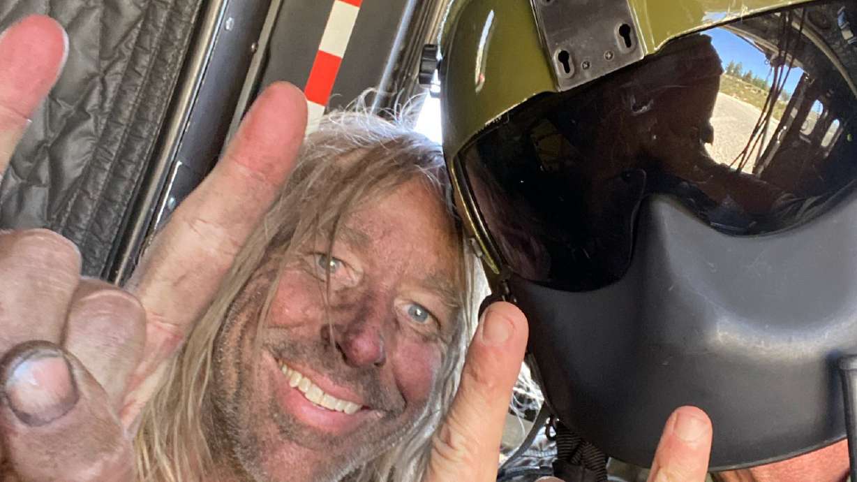 'So relieved': Hiker saved after 5 days in California forest