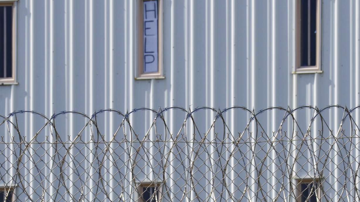 DOJ: Alabama prisons remain deadly, homicides increasing