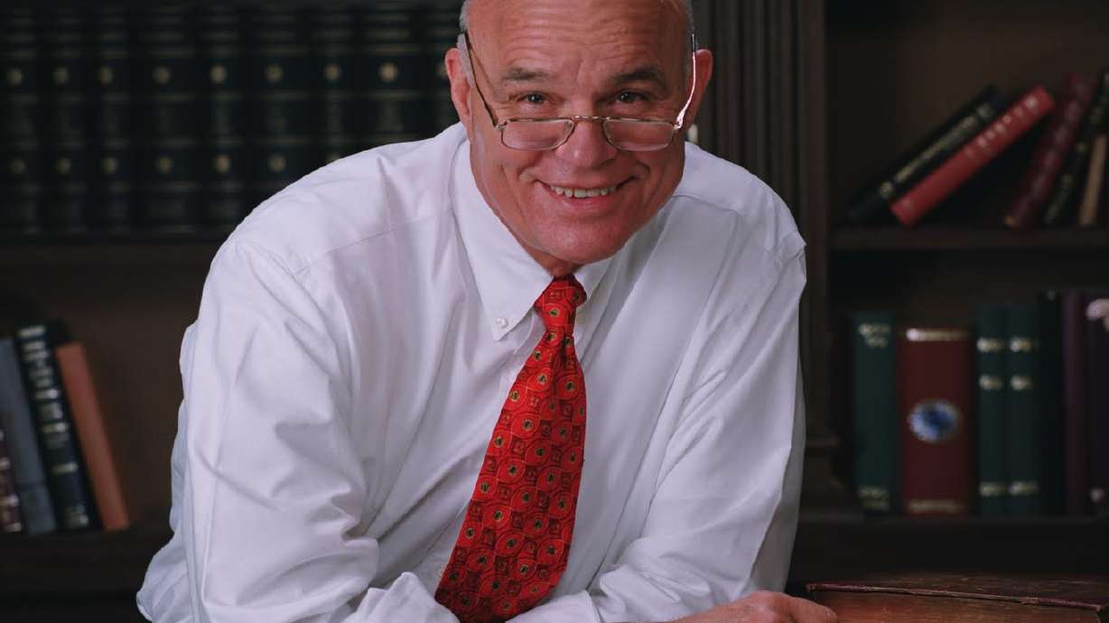 Utah attorney Robert J. DeBry dies at 85