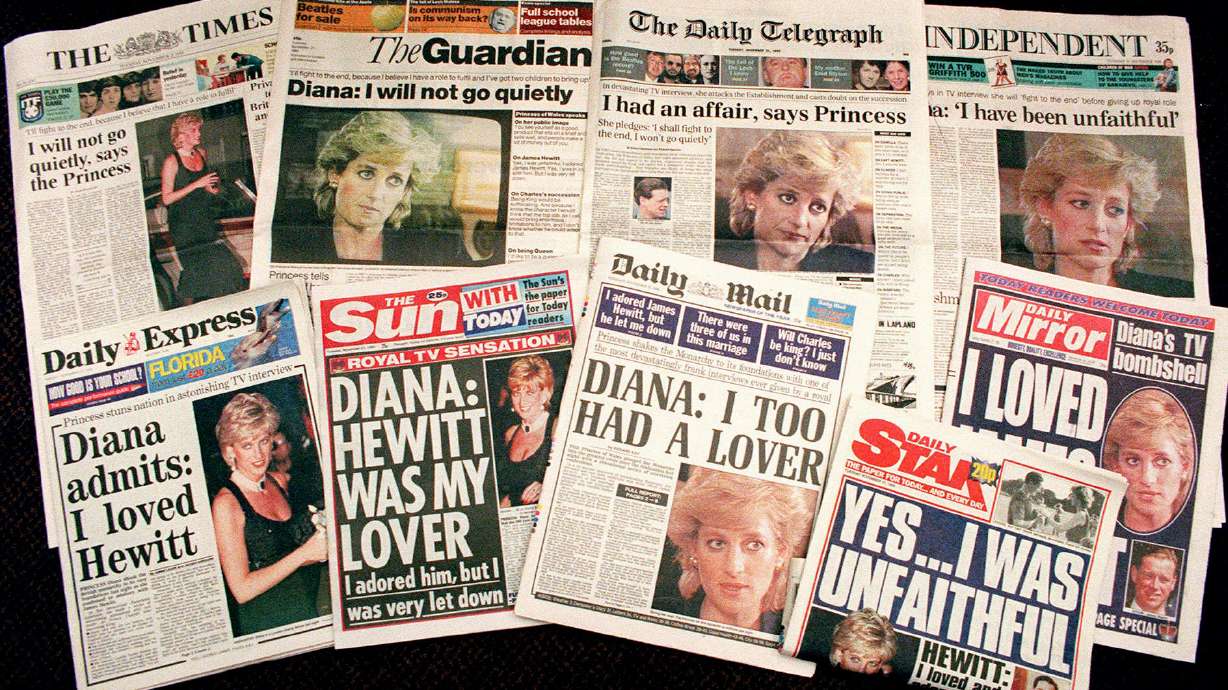 BBC faces questions of integrity after Princess Diana report