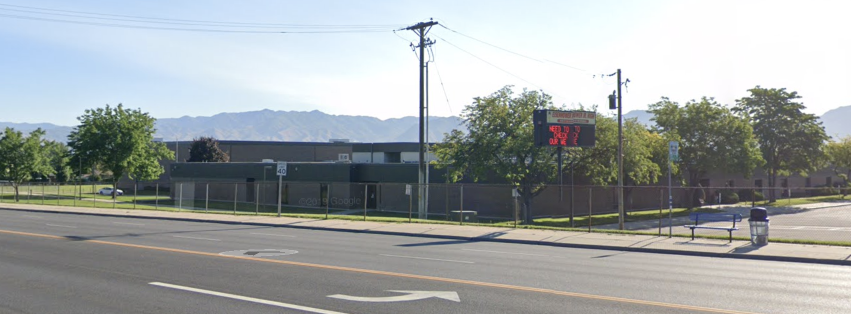 Man vandalizes Taylorsville school, threatens principal, police say 