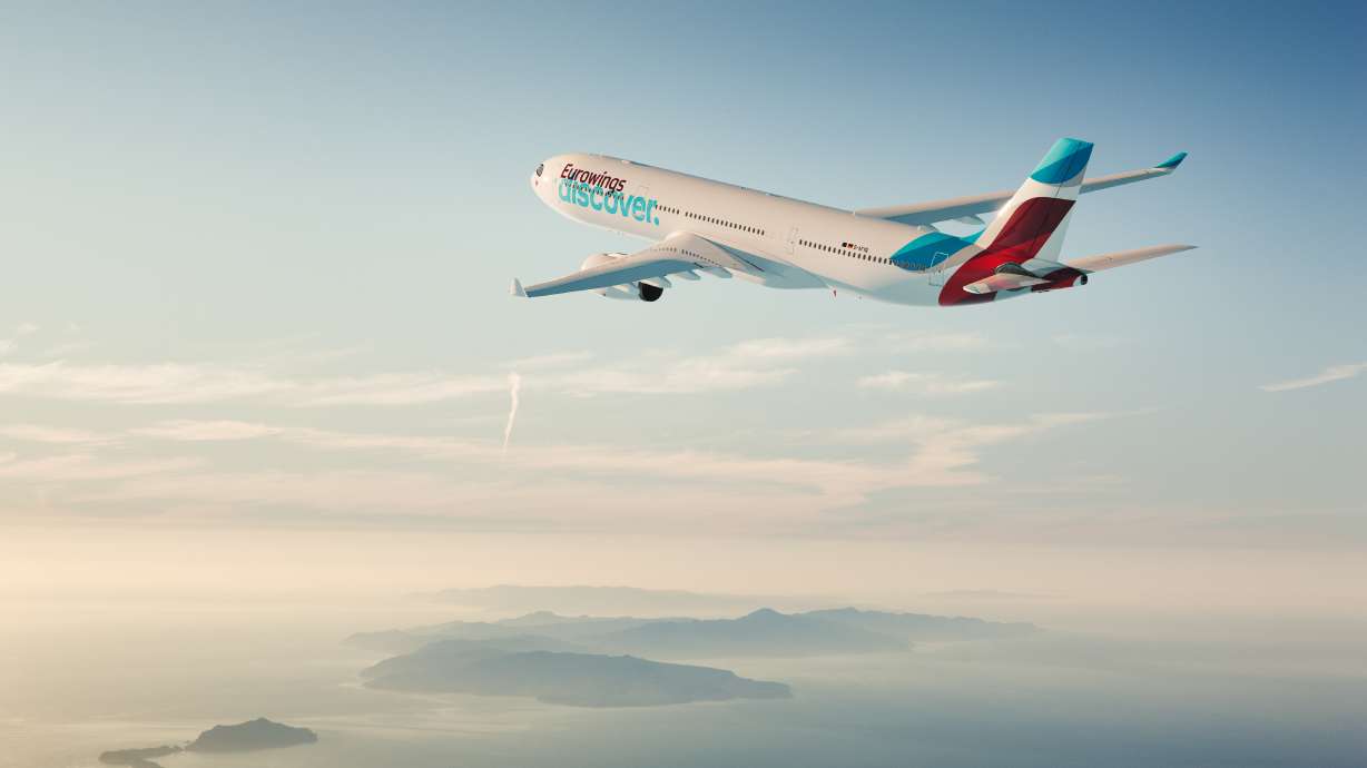 You'll be able to fly nonstop from Salt Lake City to Germany beginning in 2022