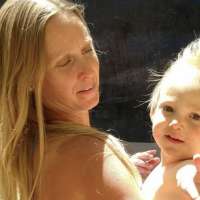 Arianne Brown: I want to be a good mom