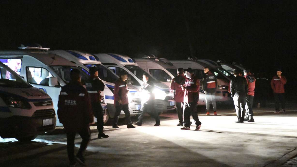 21 die in extreme weather in China cross-country race