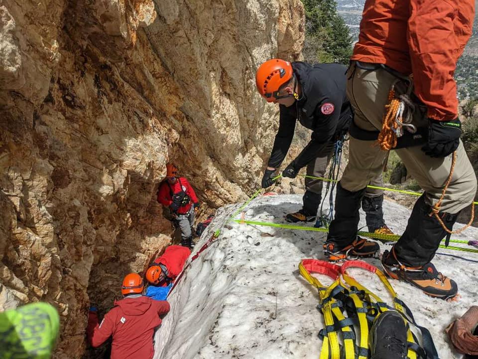 Authorities recover climber's body from Mount Olympus