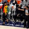 Donovan Mitchell's ankle saga looms over Utah's Game 1 loss