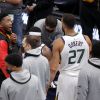 This time for sure? Jazz announce Donovan Mitchell will be available for Game 2