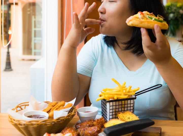 Utah scientist says modern diet makes fat loss nearly impossible