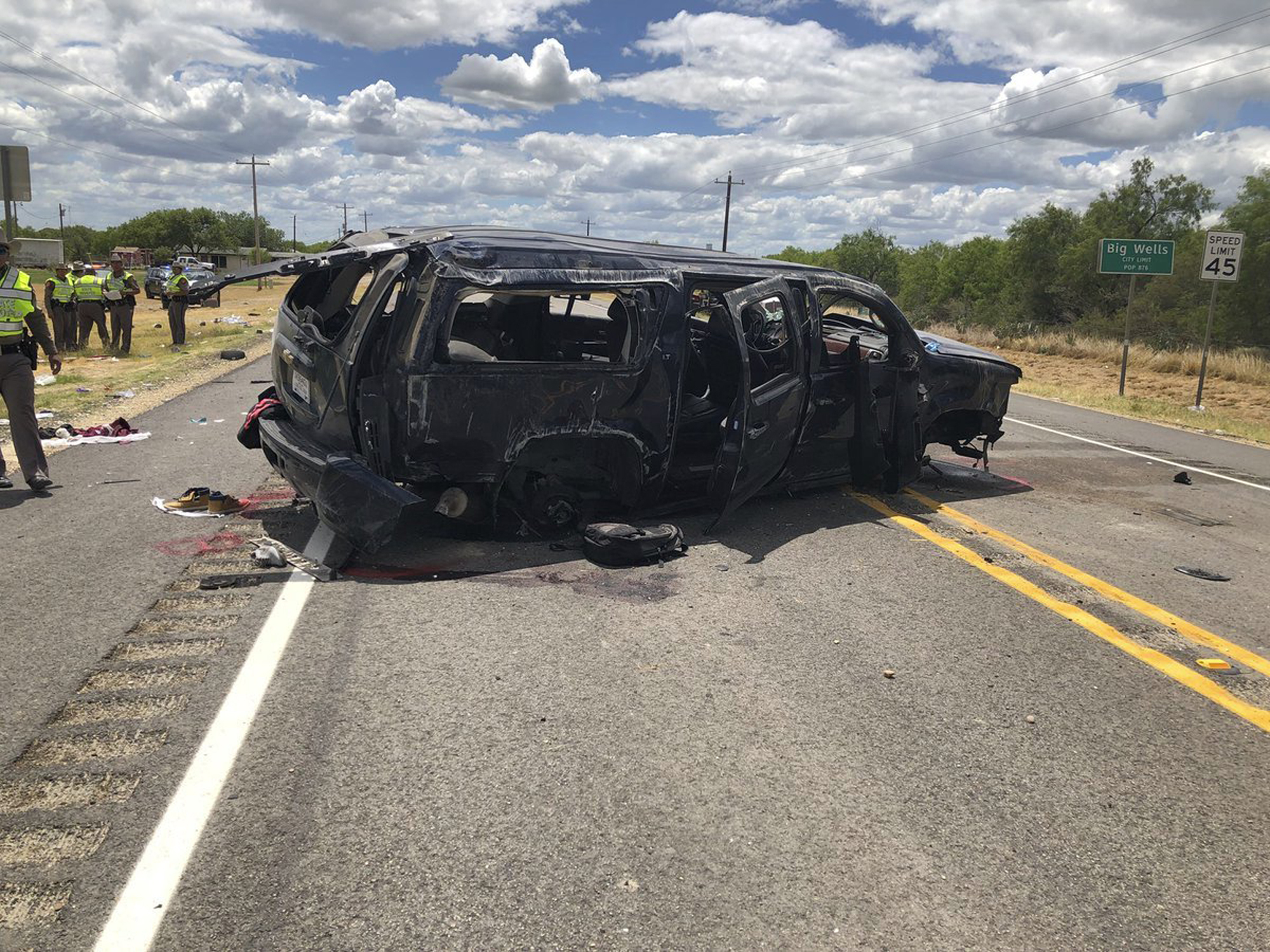 Man pleads guilty, faces life term for deadly smuggling run