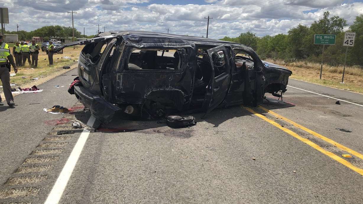 Man pleads guilty, faces life term for deadly smuggling run
