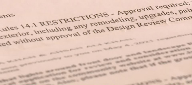 A group of neighbors in Lehi sided against their homeowners association after a family was fined for their decorations celebrating Ramadan Monday, May 24, 2021.