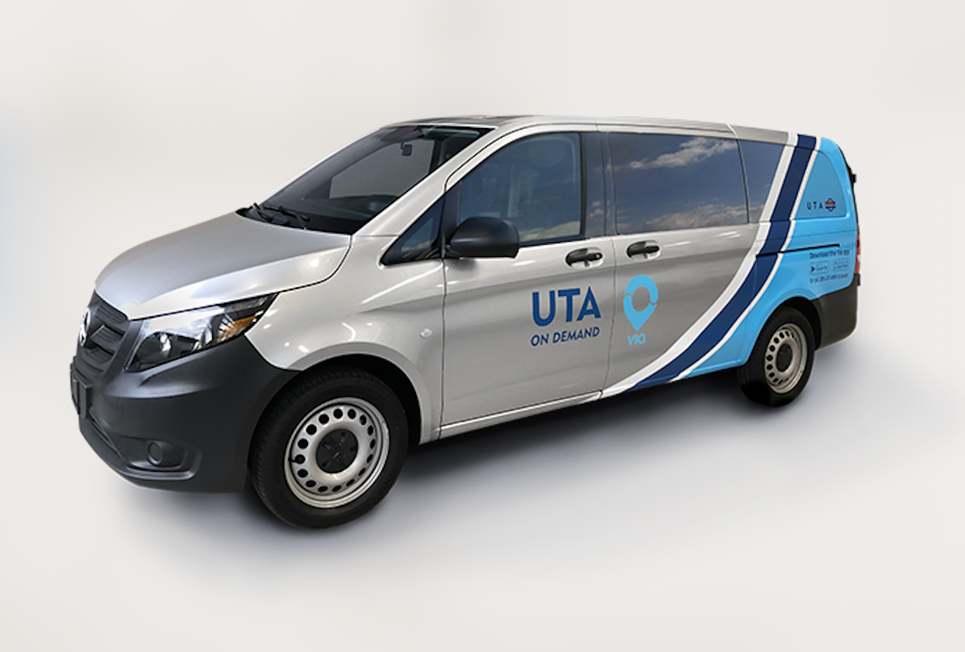 UTA takes on rideshare companies with late-night, on-demand pilot program