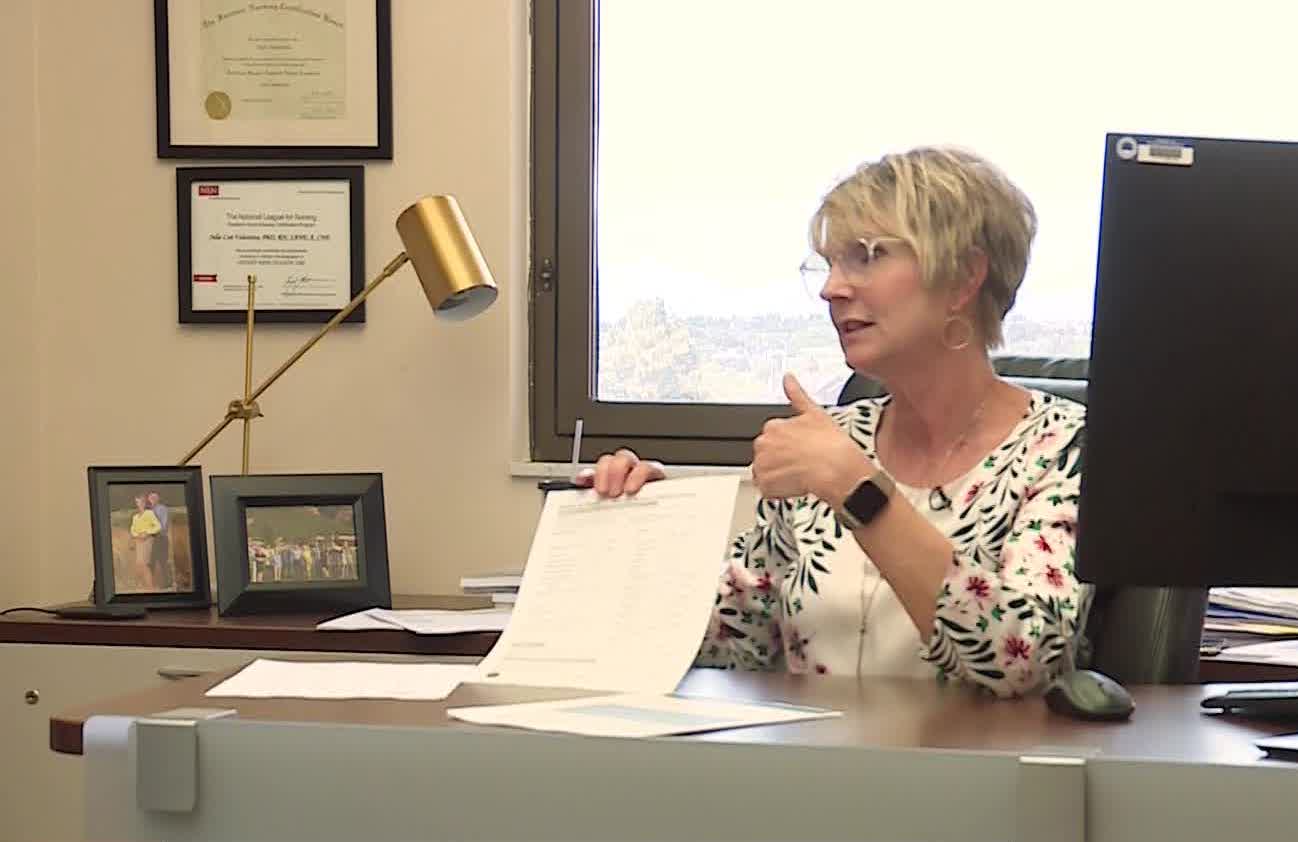 BYU professor Skin cells can help prosecute groping sexual assault