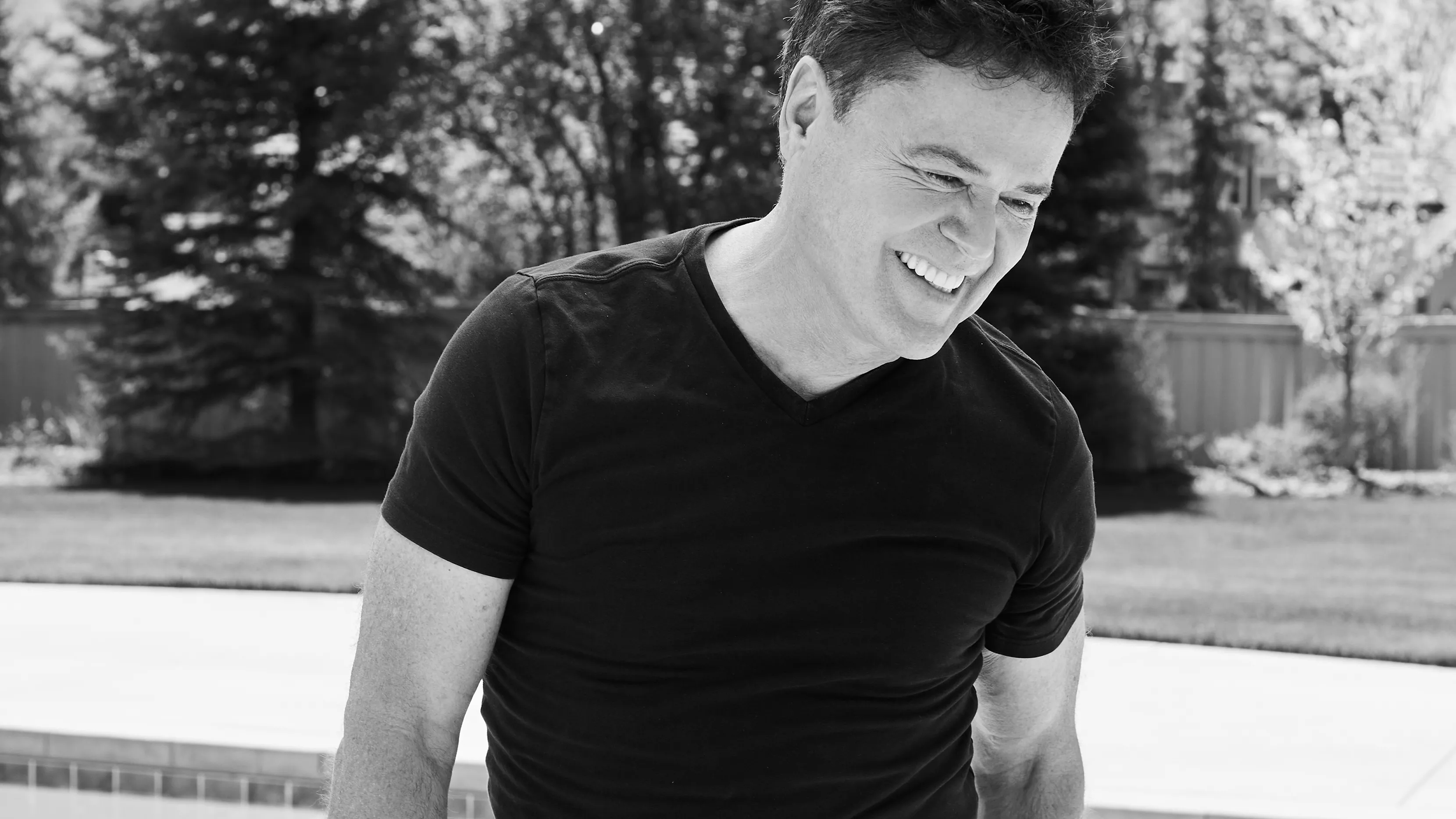 Donny Osmond will launch a new Las Vegas show later this year. 
