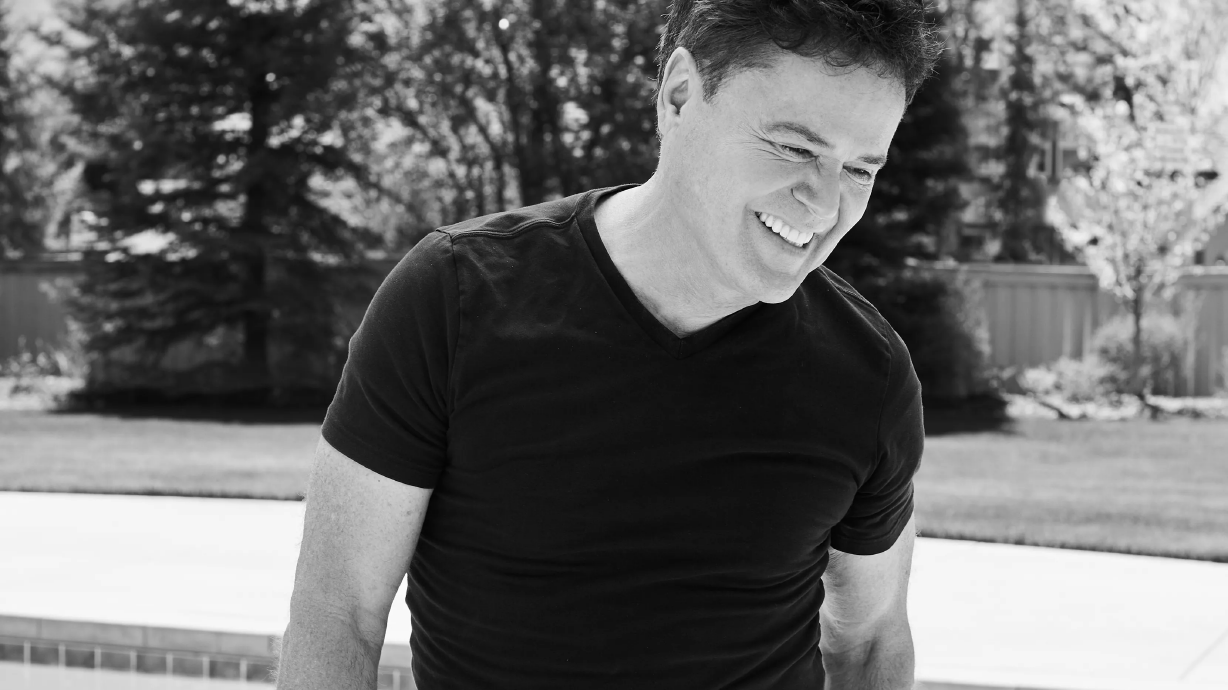 Donny Osmond will launch a new Las Vegas show later this year.