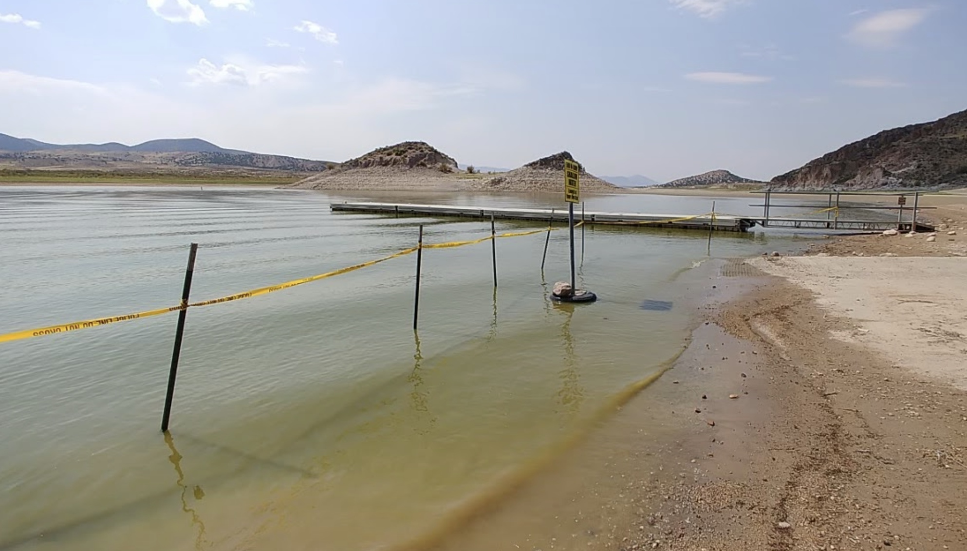 DWR ups fishing limit at 10 Utah bodies of water due to lower water levels