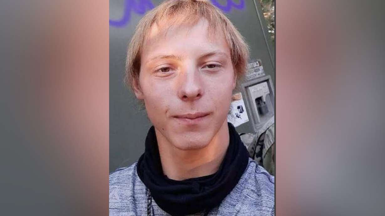 Authorities in Uintah County are searching for Max Stubbs, 19, who has been missing since Friday, May 21, 2021.