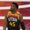 The spotlight will be bright on Donovan Mitchell against the Clippers — good thing he's ready for it
