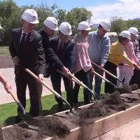 Officials break ground for new mental health center in Utah that could be model for nation