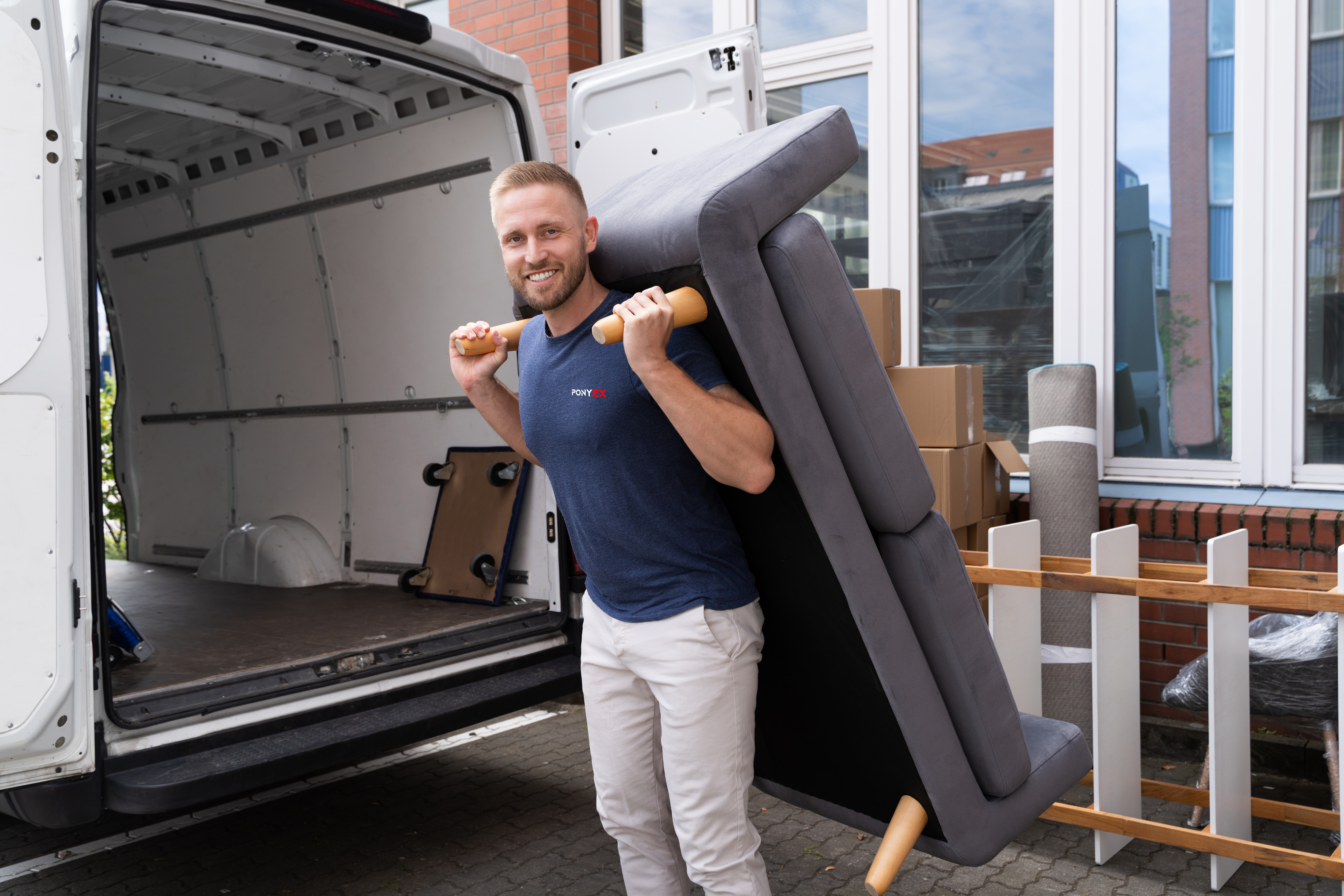 This Utah company will pick up and deliver stuff that you can't 