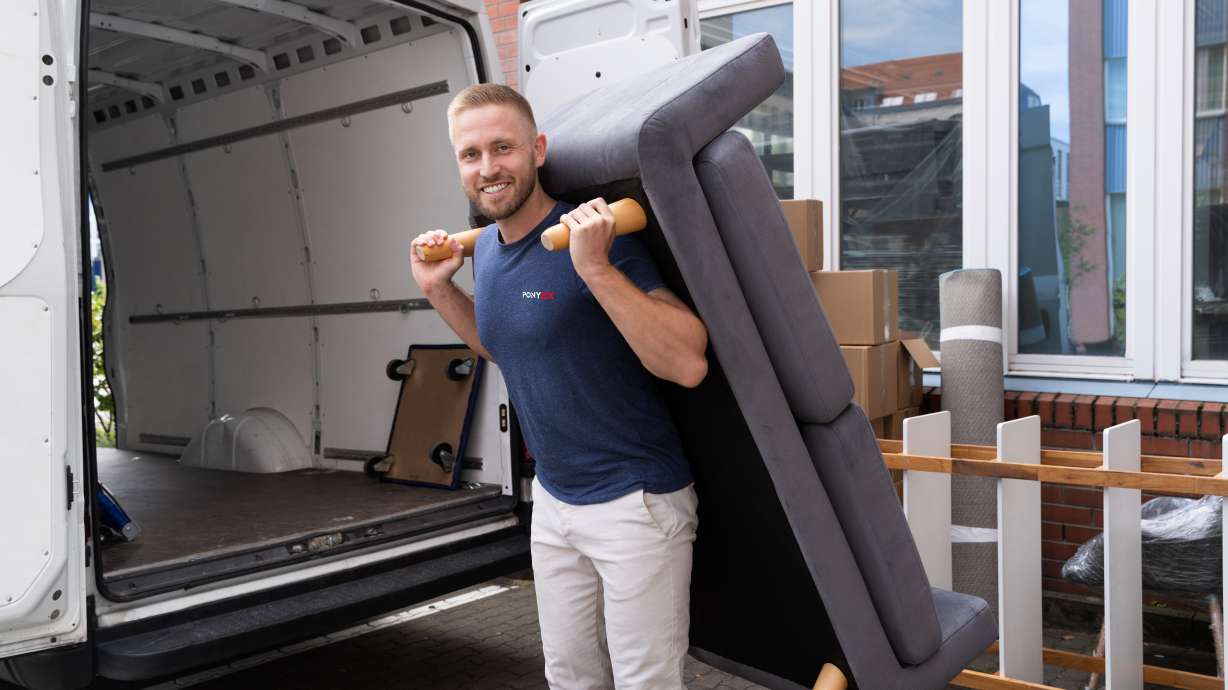 This Utah company will pick up and deliver stuff that you can't