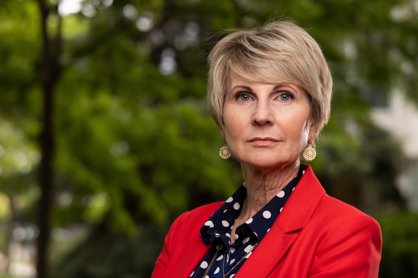 Dr. Julie Valentine, professor of nursing at BYU.