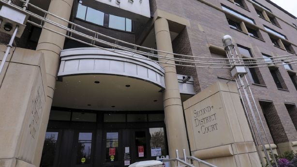 2nd District Court in Ogden, Utah.
