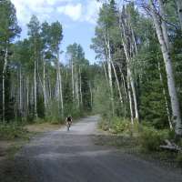 In need of balance: Mountain biking for senior citizens