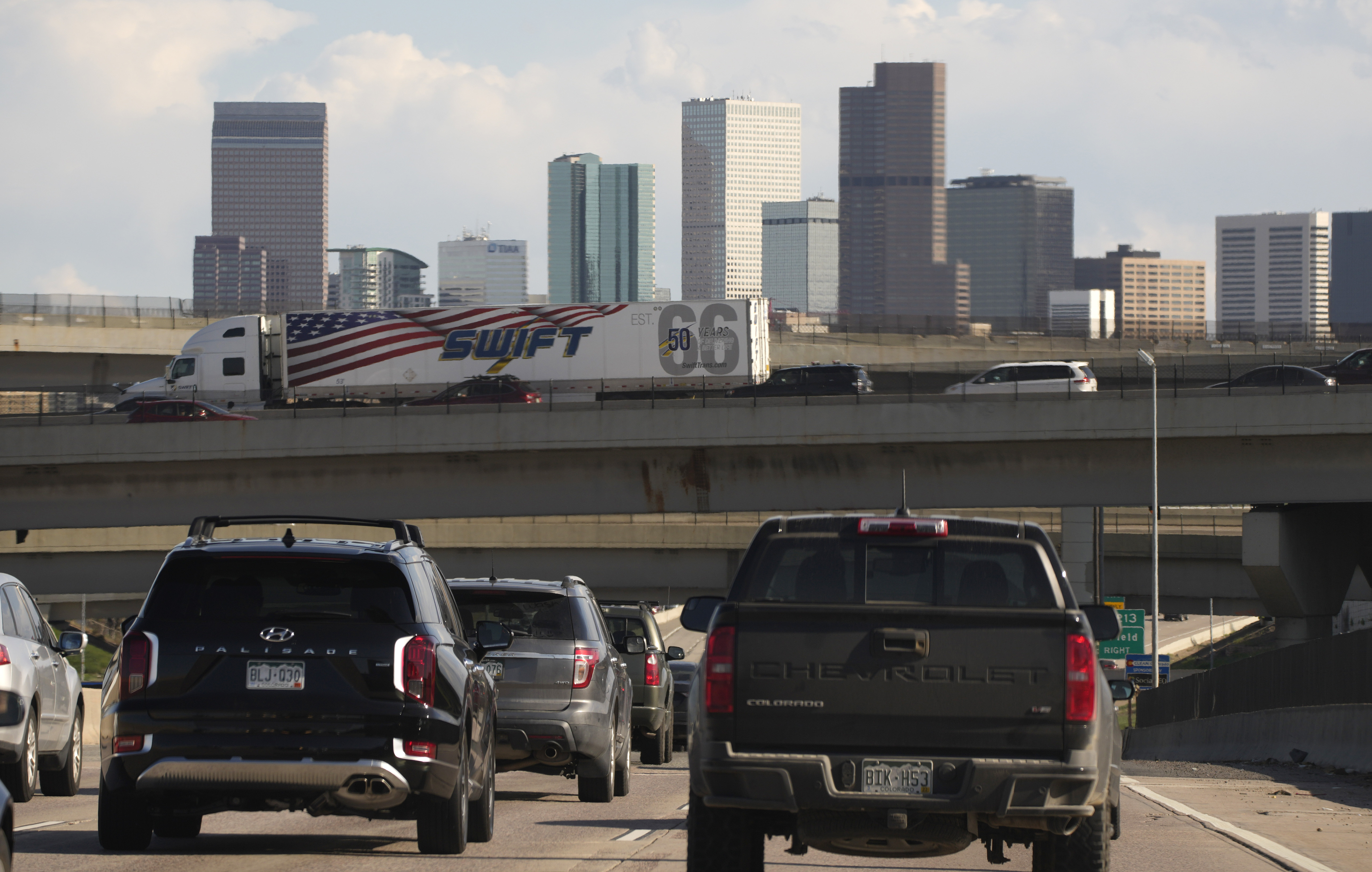 Travel numbers climb as Americans hit the road for holiday