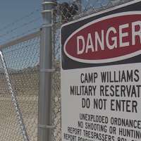 Lehi man charged with making terroristic threats at Camp Williams