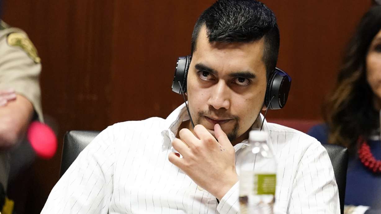 Jury reaches verdict at murder trial in death of Iowa runner