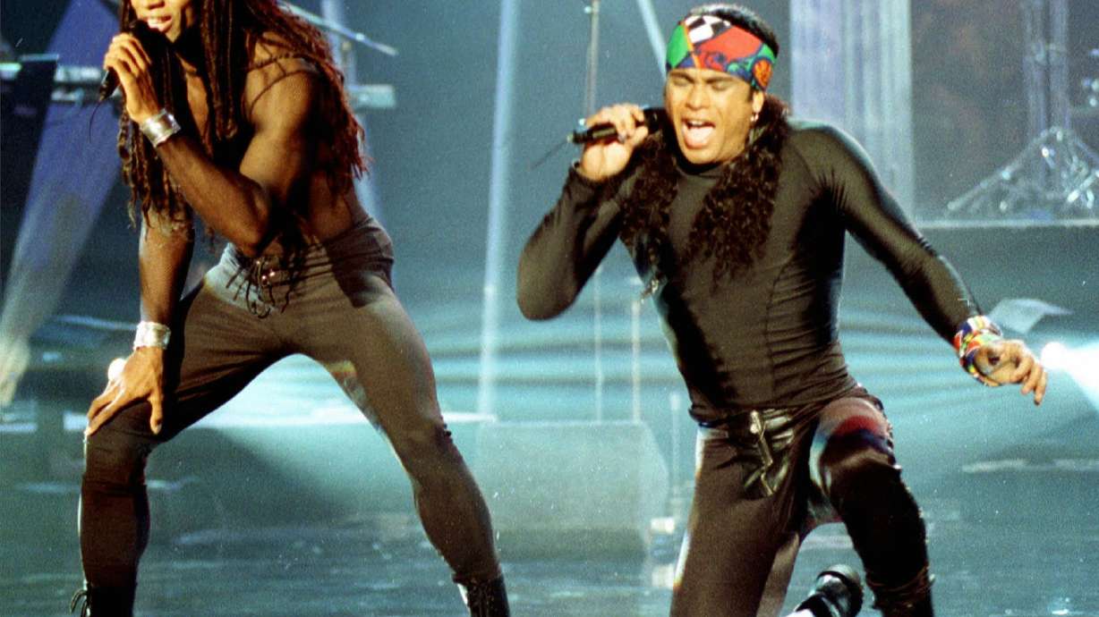 John Davis, real singer behind Milli Vanilli, dies at 66