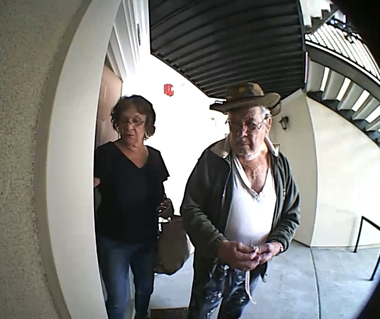 The South Jordan Police Department is seeking help locating 89 year-old Jose Polaco and his wife 82 year-old Maria Polaco.