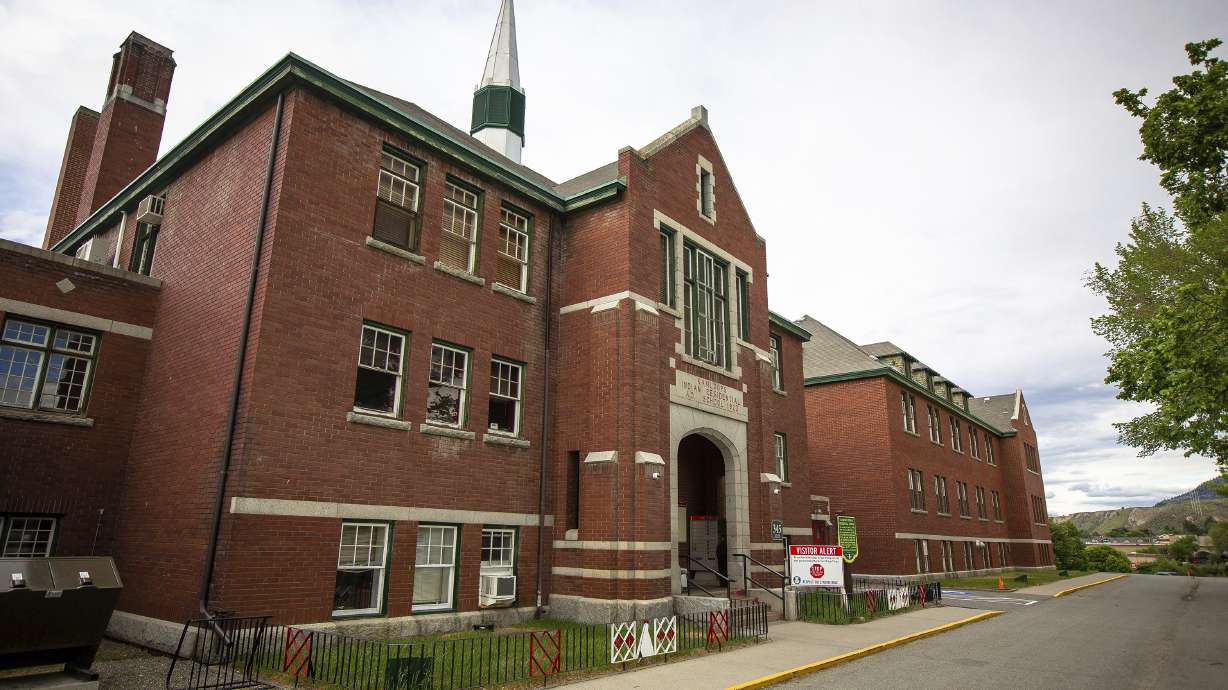 More than 200 bodies found at Indigenous school in Canada