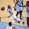 'Sometimes you live long enough to become the villain': Conley helps break Memphis' fans hearts as Jazz go up 2-1