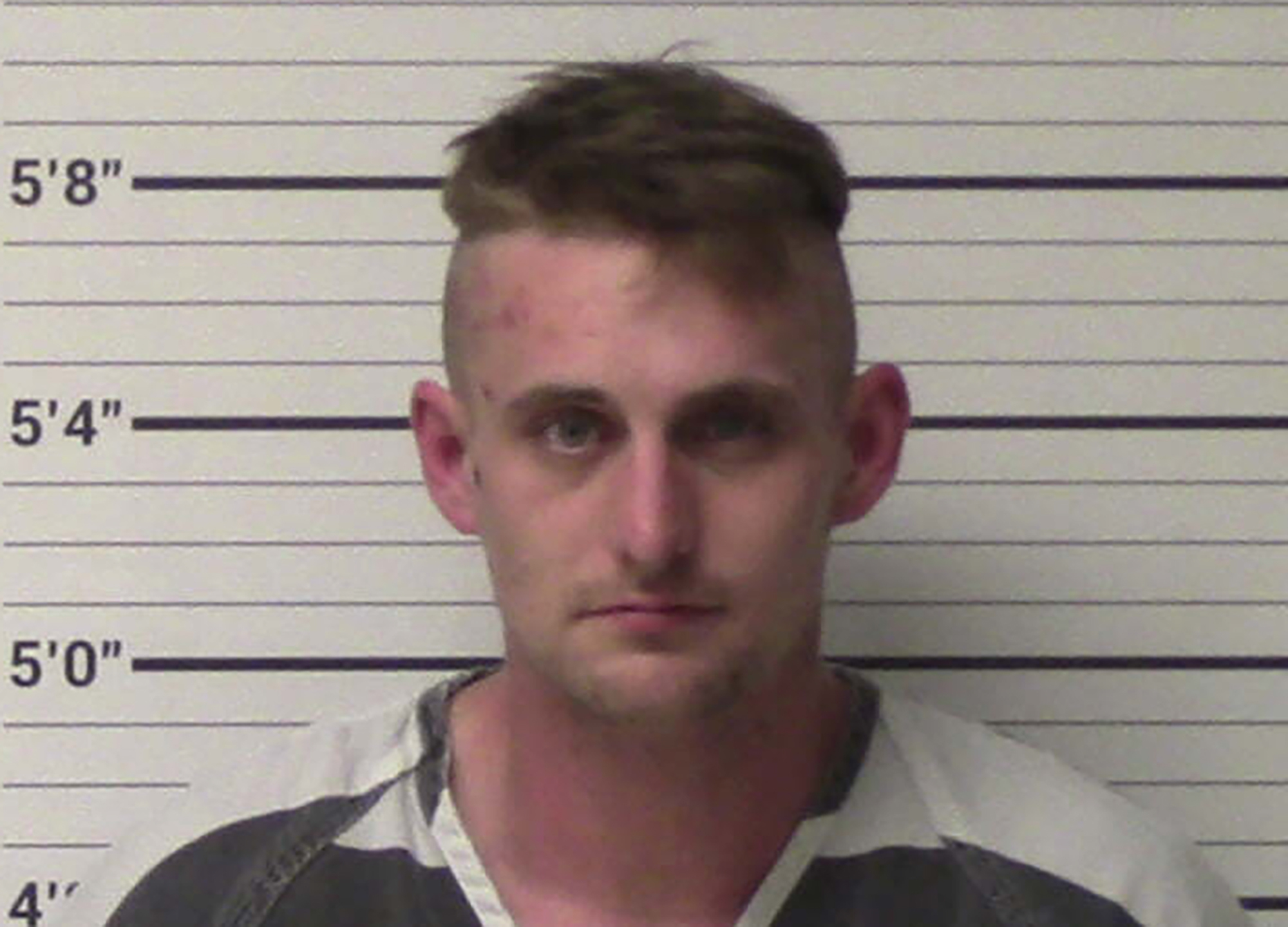 Man accused of plotting Walmart attack arrested in Texas