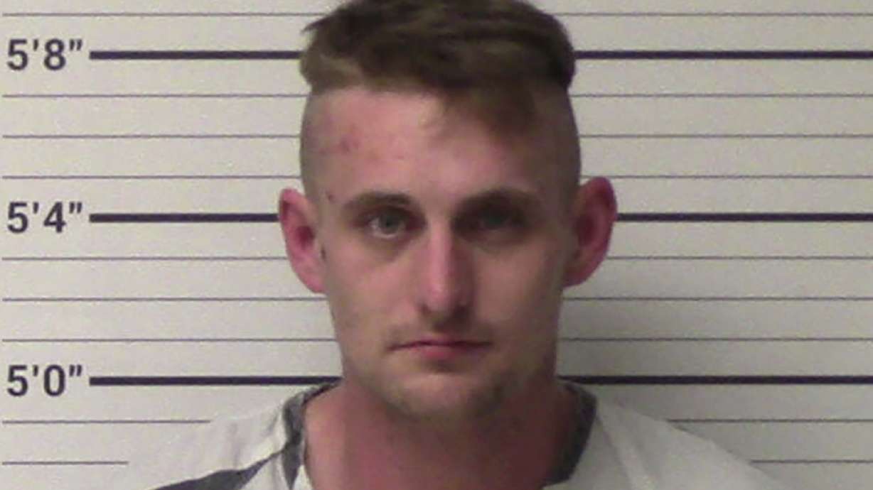 Man accused of plotting Walmart attack arrested in Texas