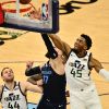 Jazz put Grizzlies on brink of elimination with Game 4 win