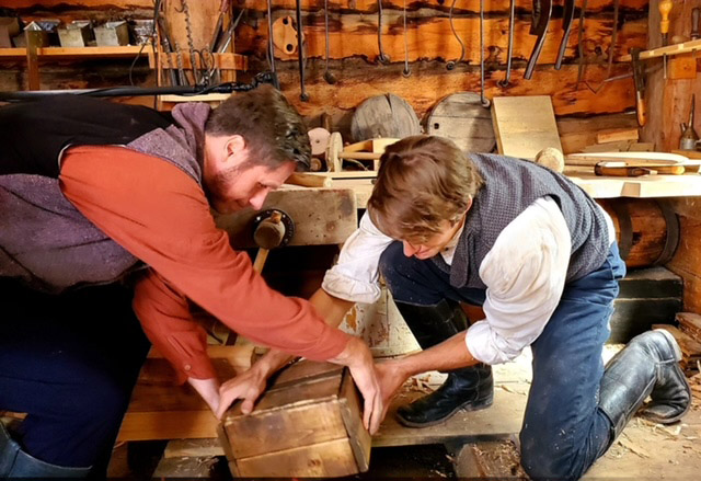 New movie about witnesses to the Book of Mormon shows a raw, human side to early Church leaders