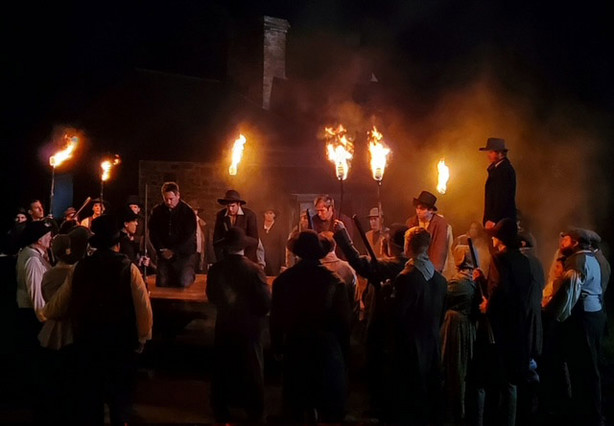 New movie about witnesses to the Book of Mormon shows a raw, human side to early Church leaders