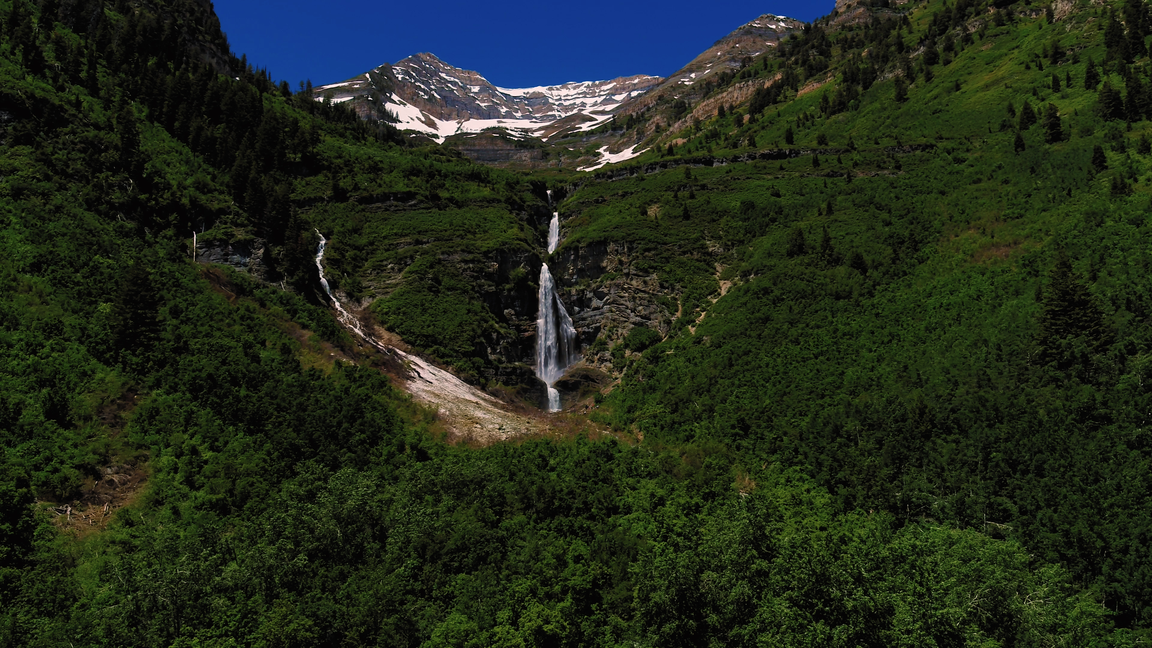 7 waterfalls in Utah County perfect for hot days or just a dose of natural scenic beauty